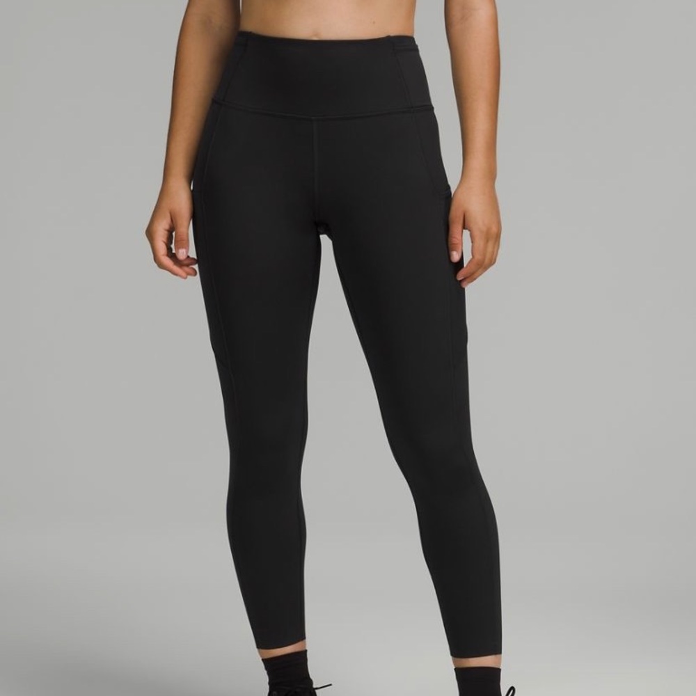 Lululemon Fast and Free tight